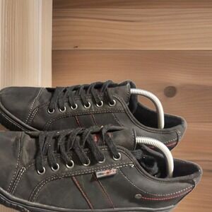 MMA Elite Shoes "Oxford" Black - Size 10 Official UFC Tennis Shoes Sneakers